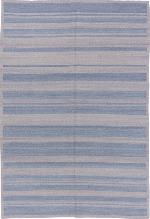 Vintage Kilim Area Rug (5' x 7')